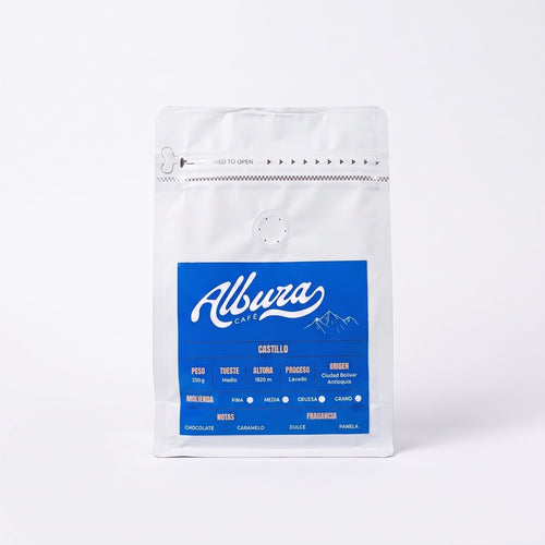 Café Albura Castillo