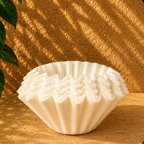 Filtros Origami de 50 unidades