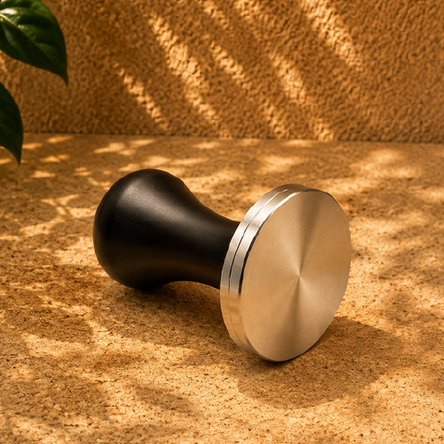 Tamper de 58 mm en acero